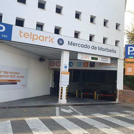 Ferienwohnung En El Corazon De Marbella Exterior foto