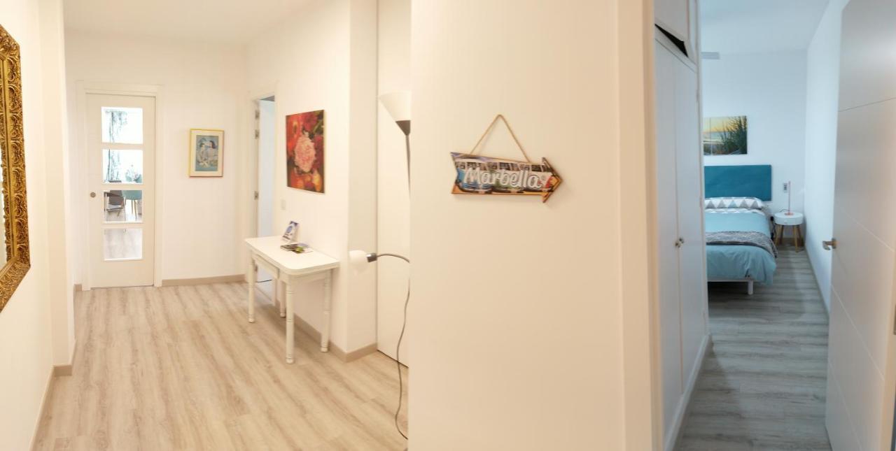 Ferienwohnung En El Corazon De Marbella Exterior foto