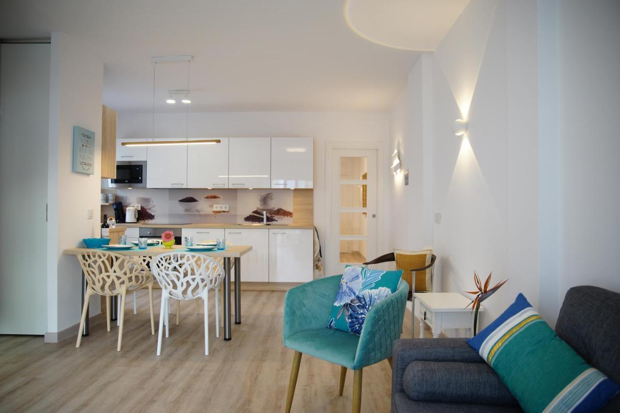 Ferienwohnung En El Corazon De Marbella Exterior foto