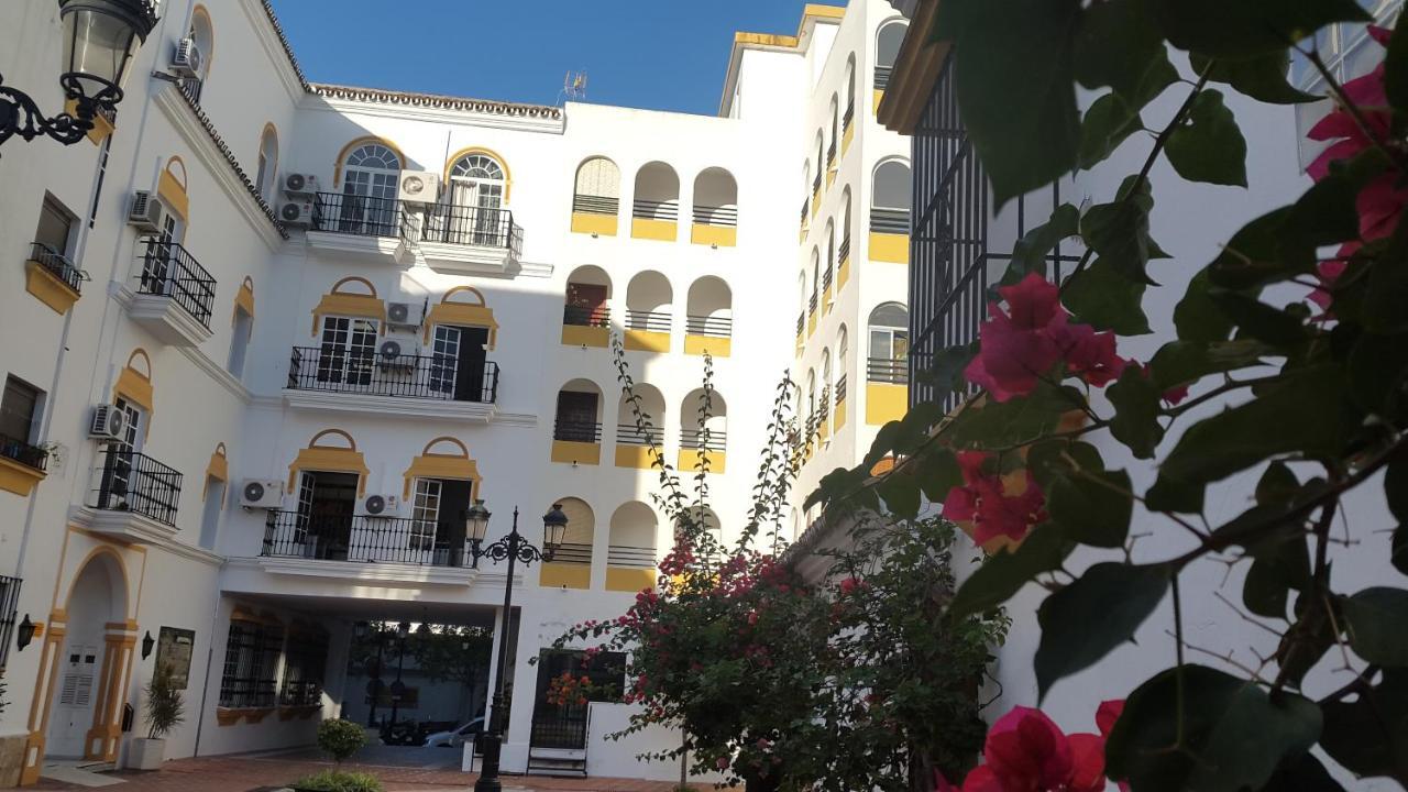 Ferienwohnung En El Corazon De Marbella Exterior foto
