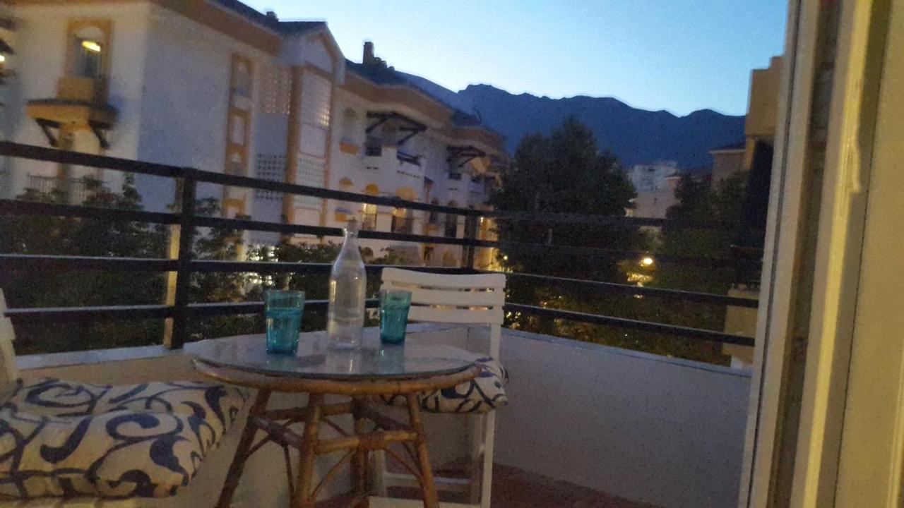 Ferienwohnung En El Corazon De Marbella Exterior foto
