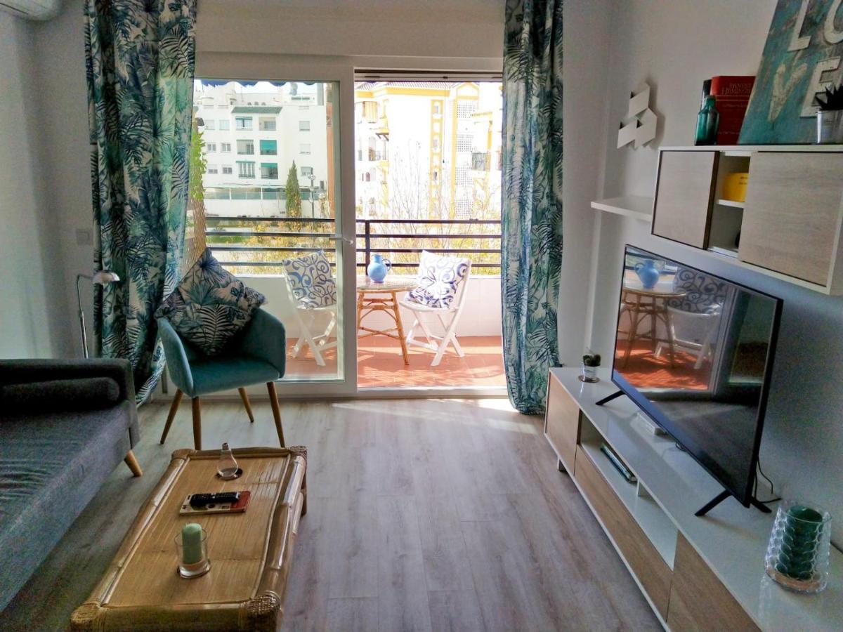 Ferienwohnung En El Corazon De Marbella Exterior foto