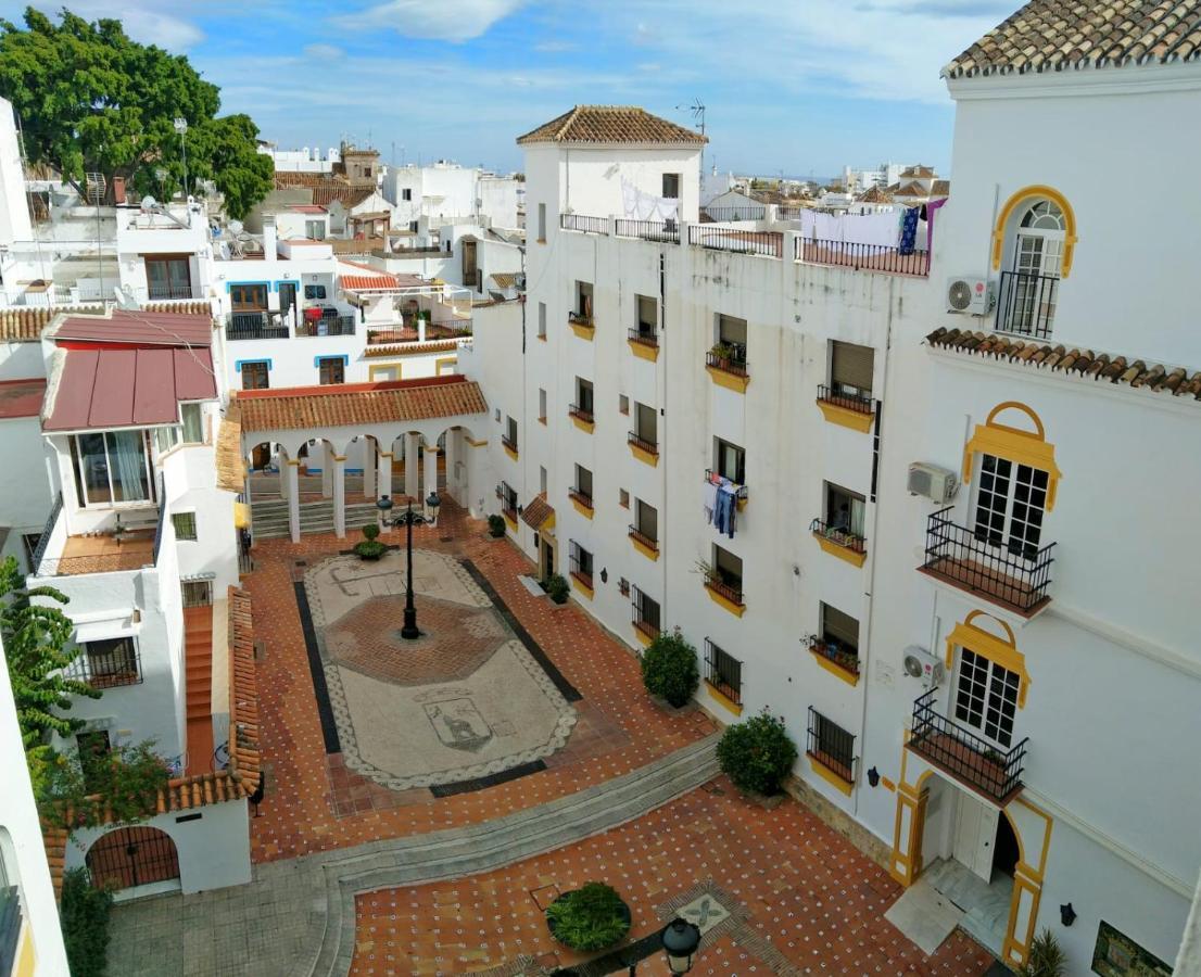 Ferienwohnung En El Corazon De Marbella Exterior foto