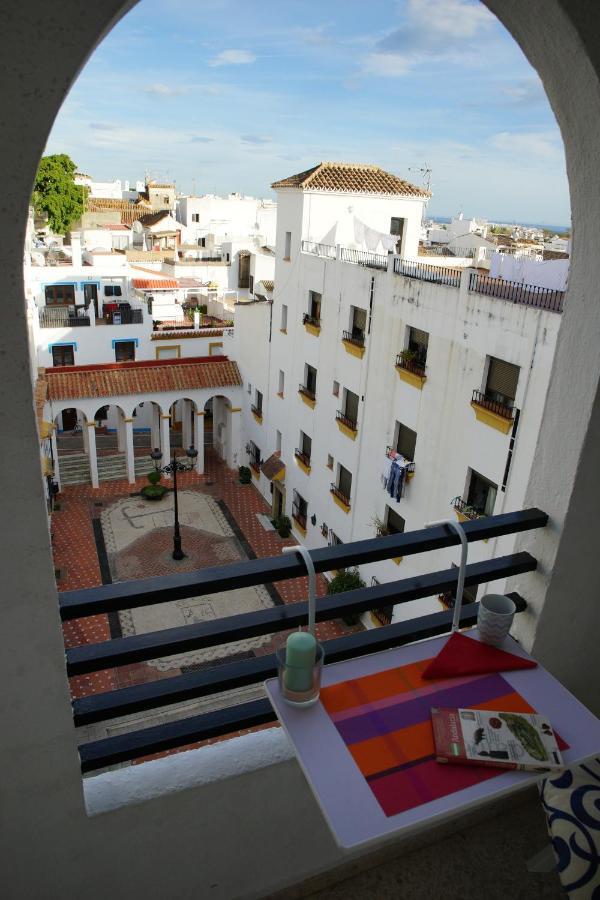 Ferienwohnung En El Corazon De Marbella Exterior foto