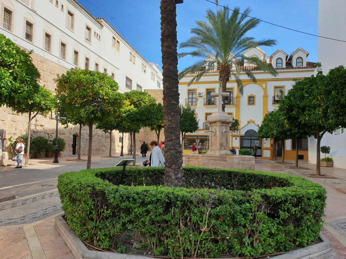 Ferienwohnung En El Corazon De Marbella Exterior foto
